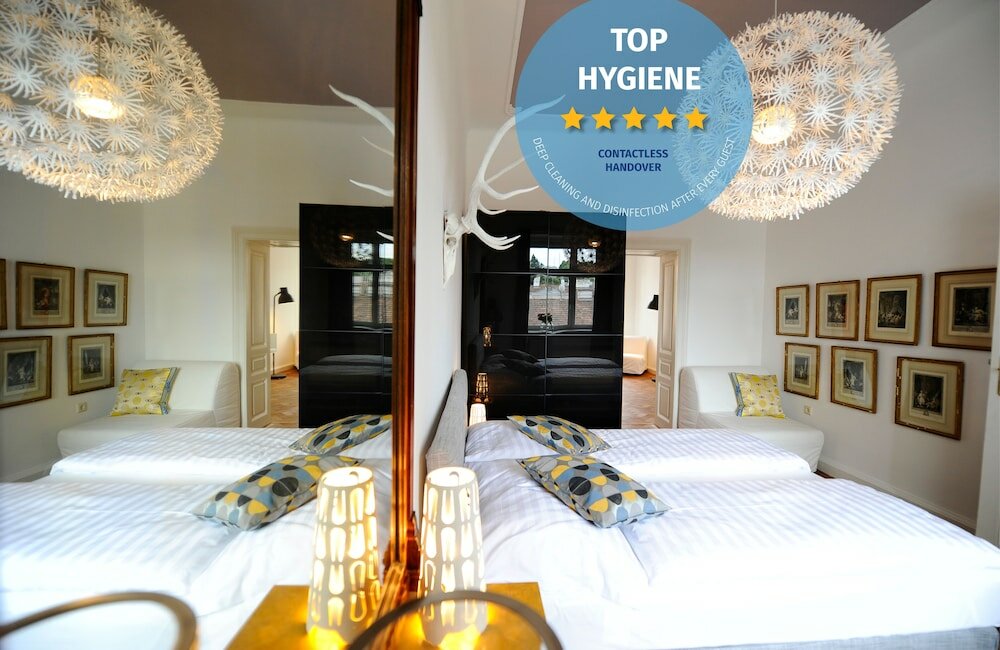 Фото Leuhusen Boutique Apartments