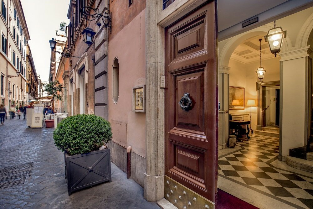 Фото Borgognona Rooms