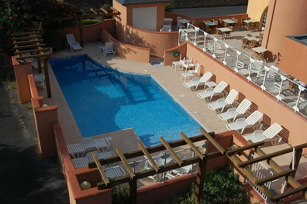 Фото Cévenol Hotel