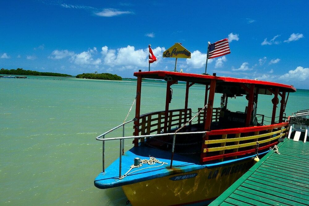 Фото Marina de Salinas