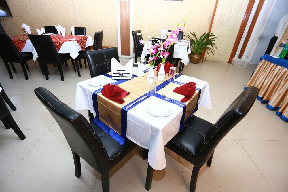 Фото Marino Hotel Banani