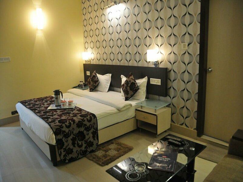 Гостиница Oyo 3353 Apartment Royal Residency в Патне