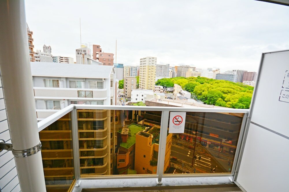 Фото Residence Hotel Hakata 4