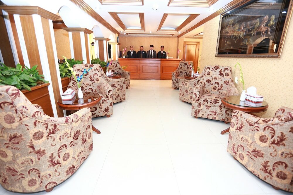 Фото Marino Hotel Banani