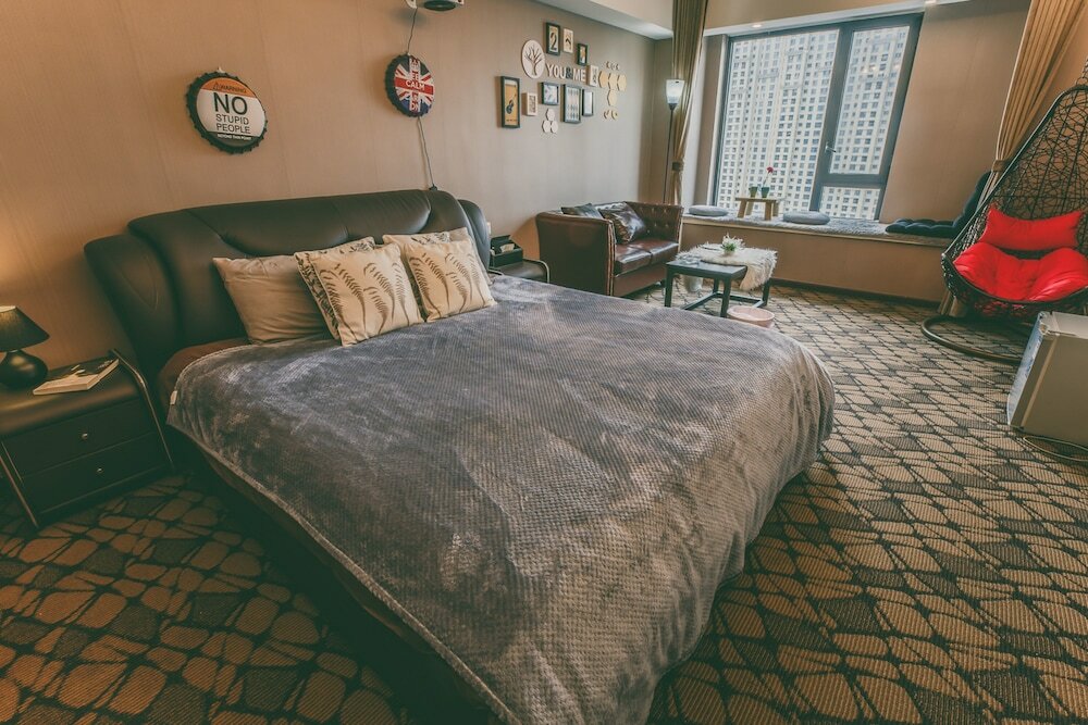 Фото Wuhan Sloth Hotel