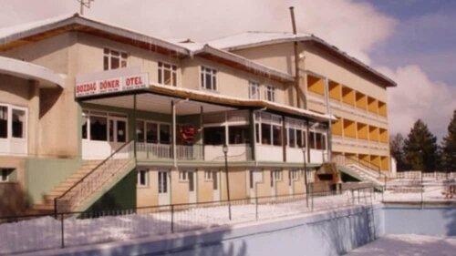 Гостиница Bozdag Doner Otel в Одемише