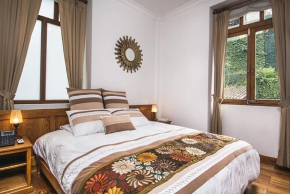 Фото Vista del Angel Hotel Boutique