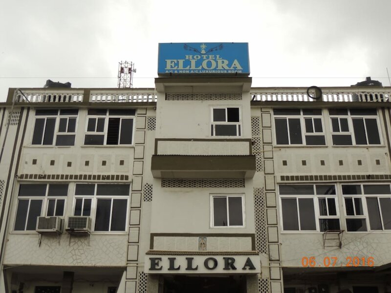 Гостиница Hotel Ellora