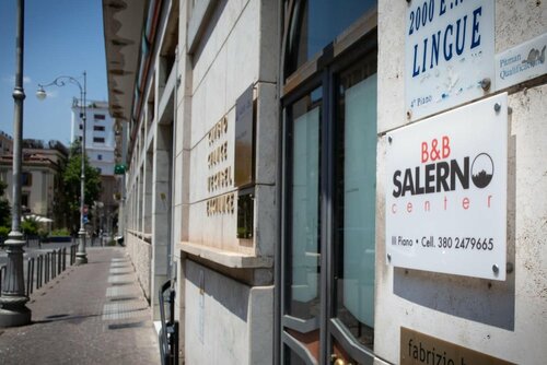 Гостиница B&b Salerno Center
