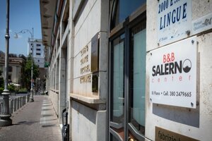 Гостиница B&b Salerno Center