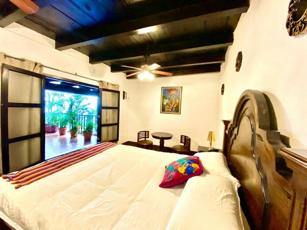 Фото Hotel Villa Real Antigua