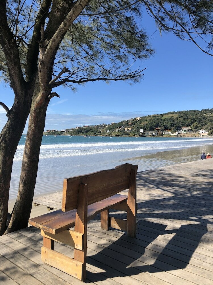 Фото Pousada do Sol Garopaba