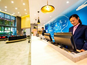 Гостиница Ibis Nanjing Avenue General