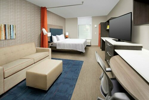 Гостиница Home2 Suites by Hilton Charlottesville Downtown, Va в Шарлоттсвилле