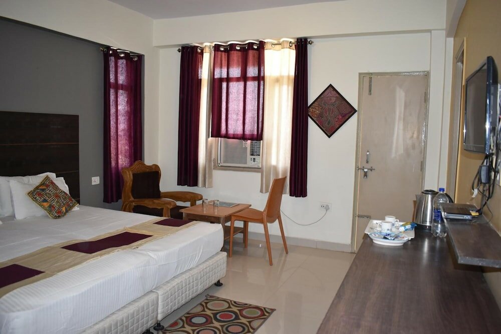 Фото Hotel Bodh Vilas