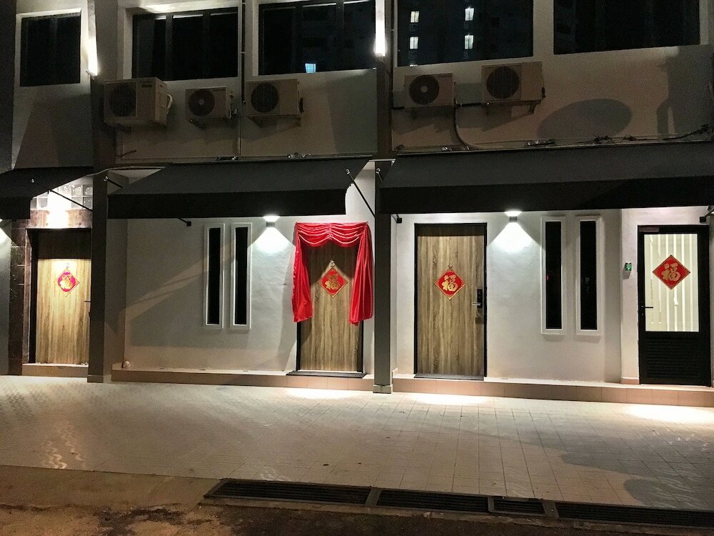 Фото IBook10 Deluxe Loft Suite Room by iBook Homestay