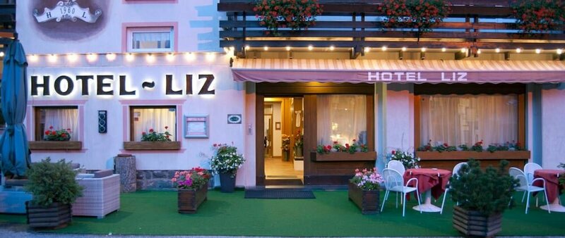 Гостиница Hotel Liz