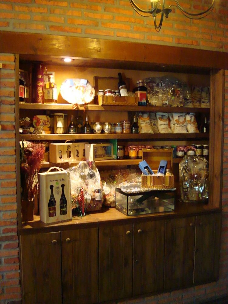 Фото Posada Restaurante Prada a Tope