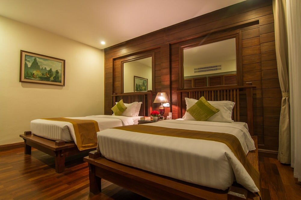 Фото Angkor Palace Resort & SPA