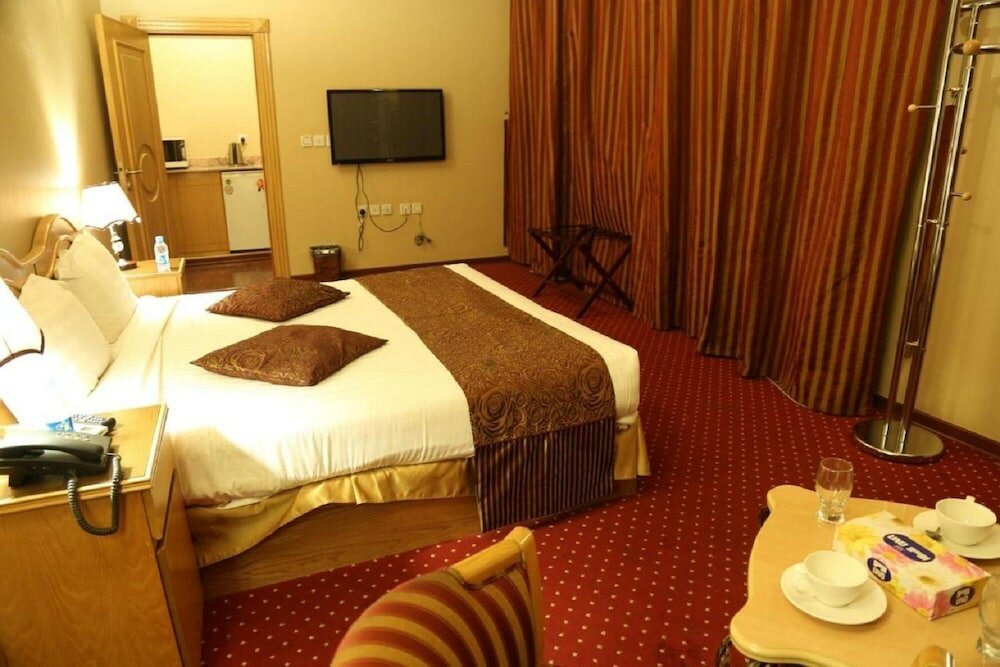 Фото Safwat Al Amal Hotel