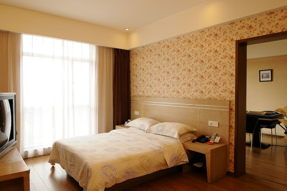 Фото Nanchang Good Hotel East Nanjing Rd