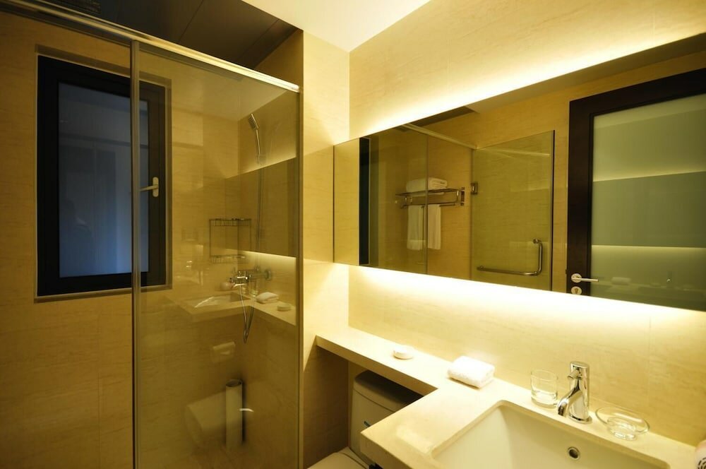 Фото Kinghouse Service Apartment Shanghai