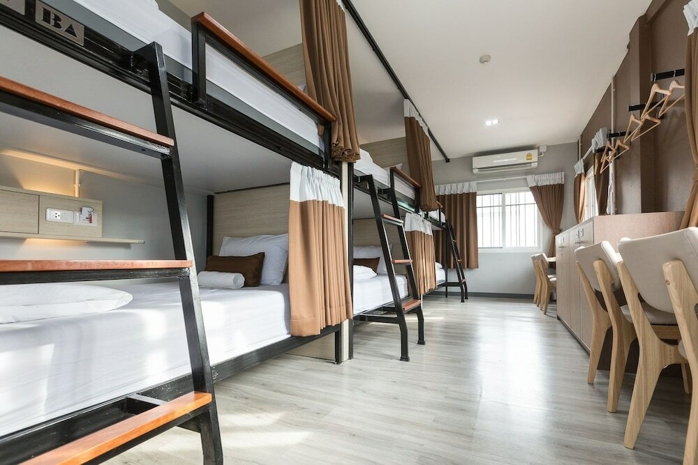 Фото Siam Stadium Hostel