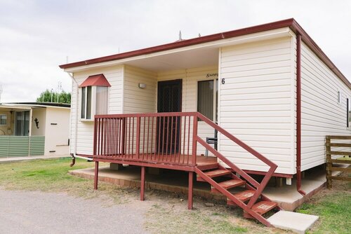 Гостиница Port Gregory Caravan Park
