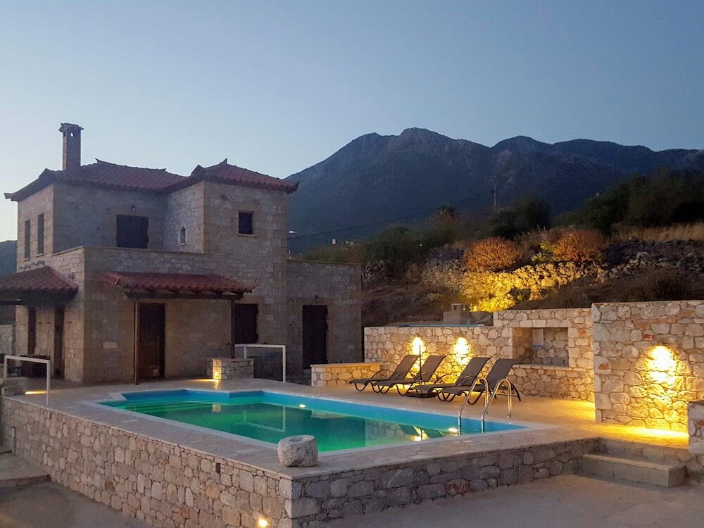 Фото Rathimata villas