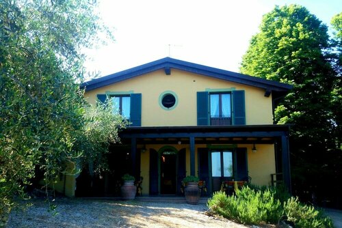Апартаменты Bed & Breakfast Cortebella