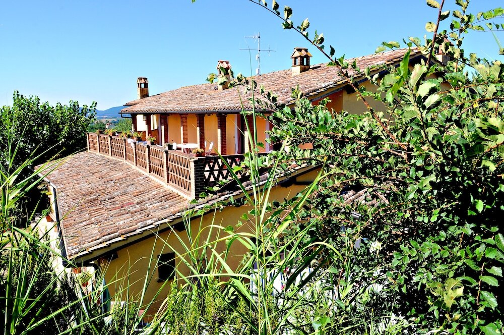 Фото Agriturismo Poggio del Sole