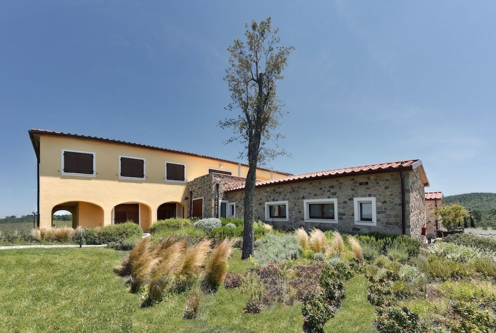 Фото Agriturismo Poggio Mirabile