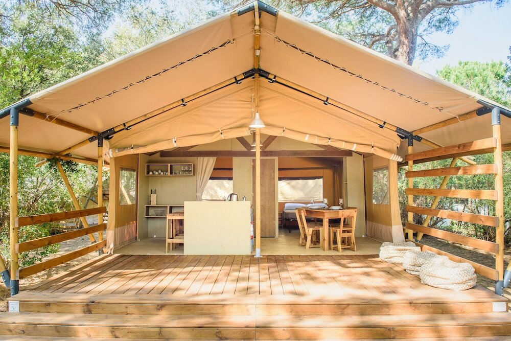 Фото Camping Maremma Sans Souci