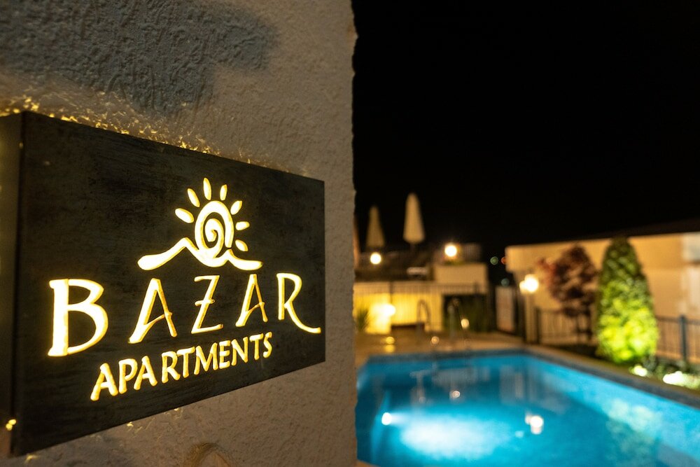 Фото Apartments Bazar