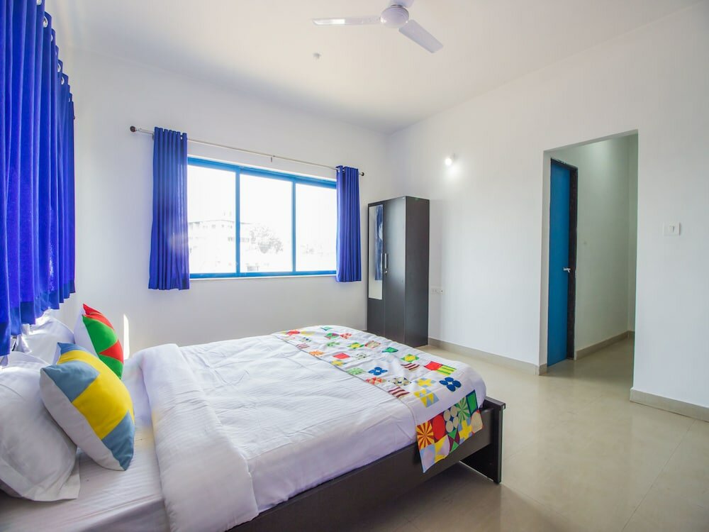 Фото Oyo 11899 Home Greek Style 4bhk Penthouse Bambolim