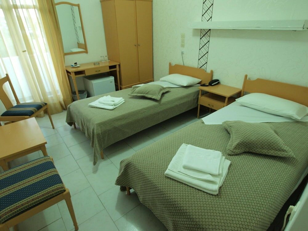 Фото Отель Serifos Beach