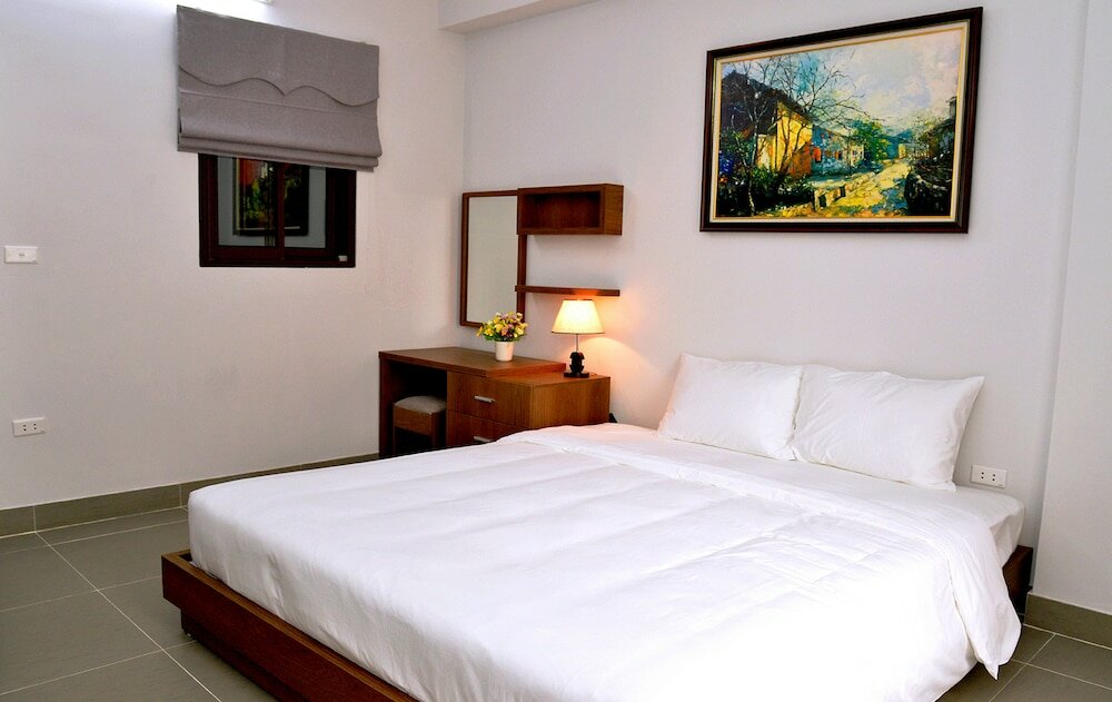 Фото Blue Home Serviced Apartment Hanoi