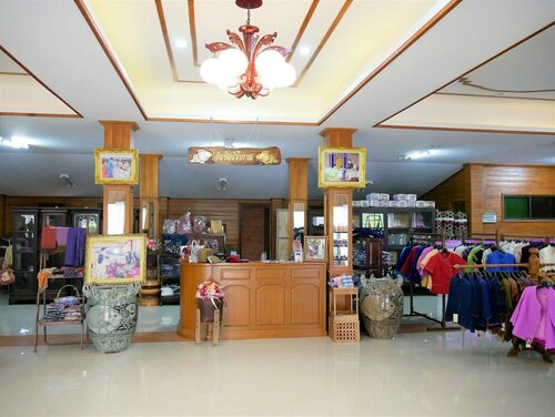 Гостиница Sisatchanalai Heritage & Resort