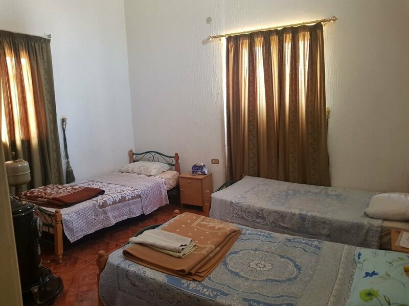 Гостиница Jammal Hotel в Баальбеке