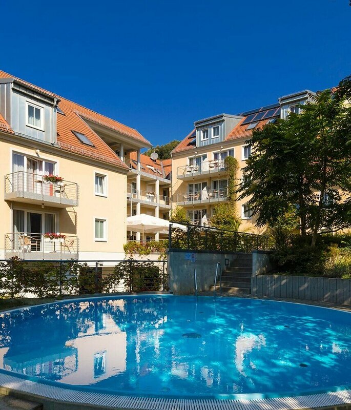 Гостиница Apparthotel Steiger Bad Schandau