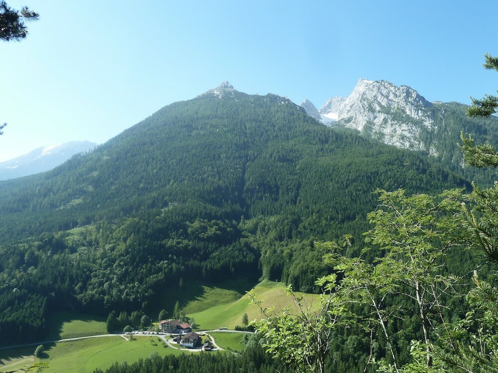 Фото Alpenhotel Beslhof