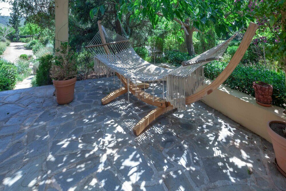 Фото Beautiful mini eco farmhouse