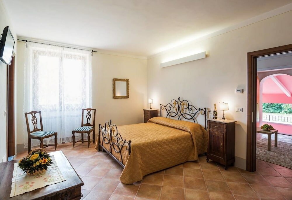 Фото La valle di Monna Lisa