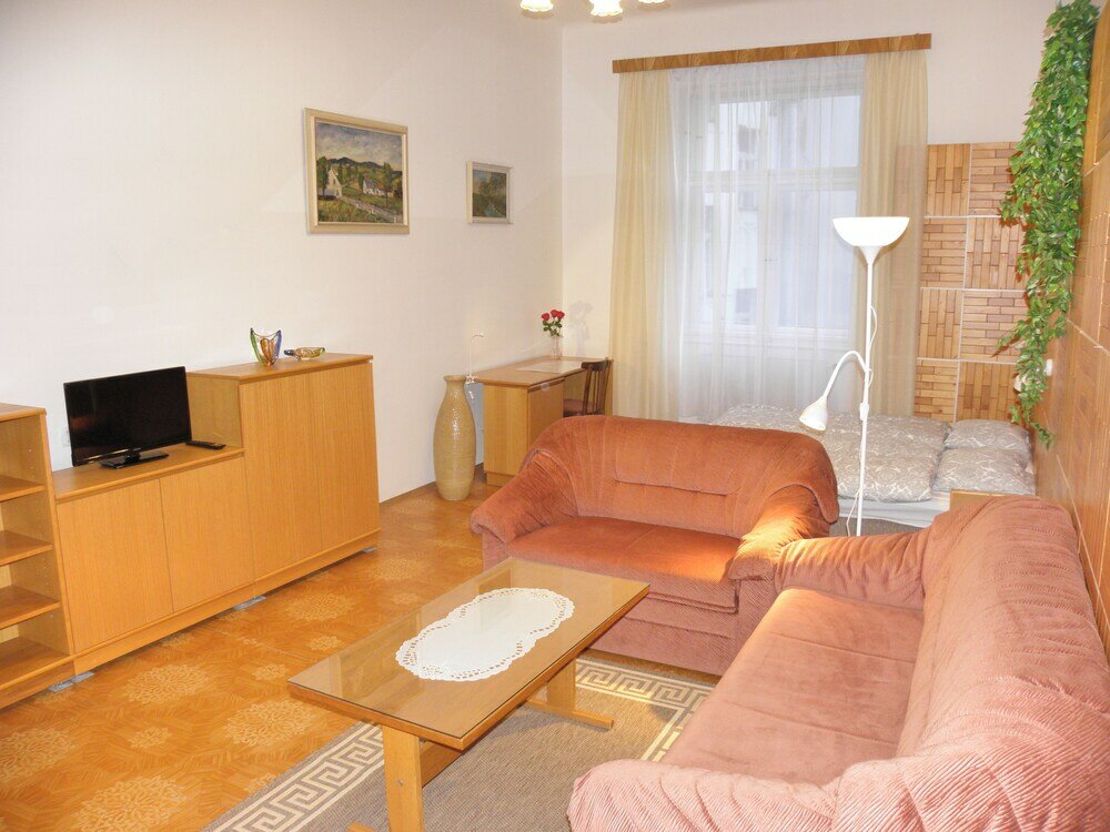 Фото Prague Historical City Center