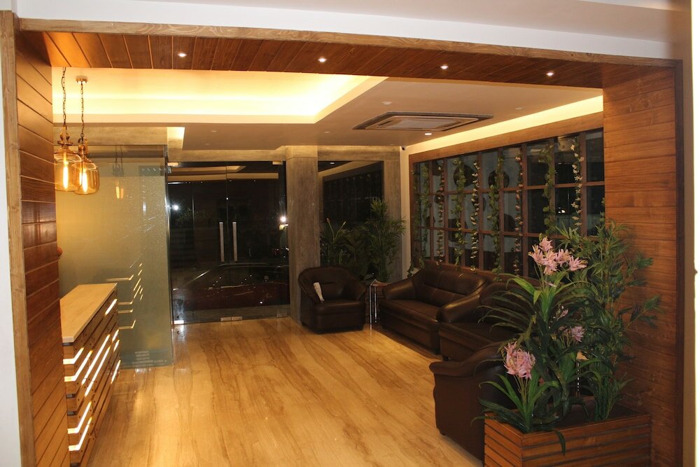 Фото Hotel Yelchiko