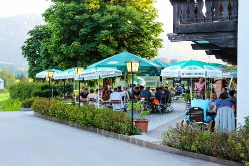 Гостиница Landgasthof Schwarzberg