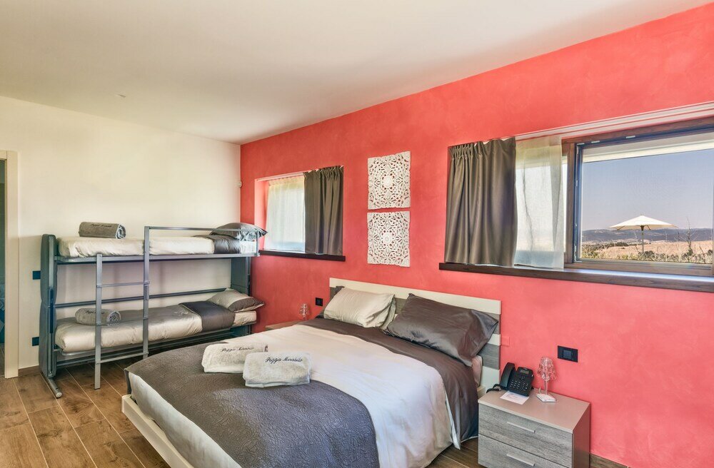 Фото Agriturismo Poggio Mirabile