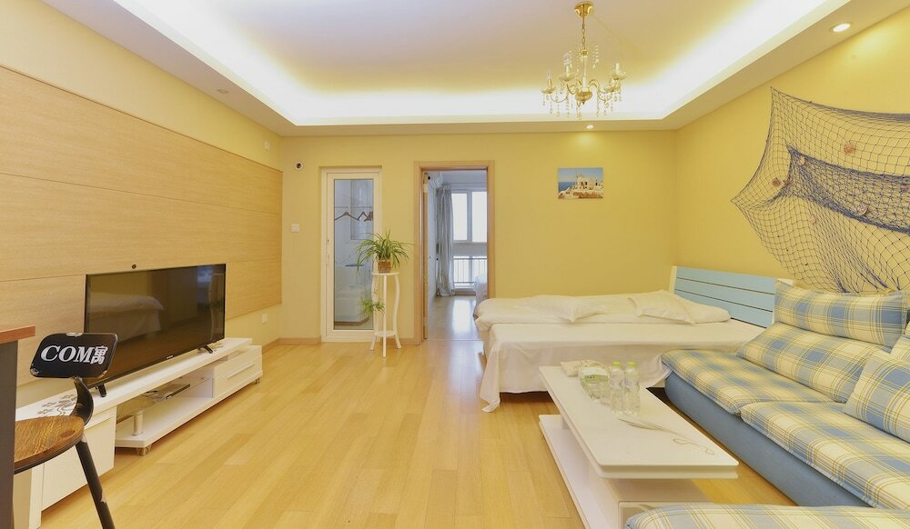 Фото Wanke City International Apartment