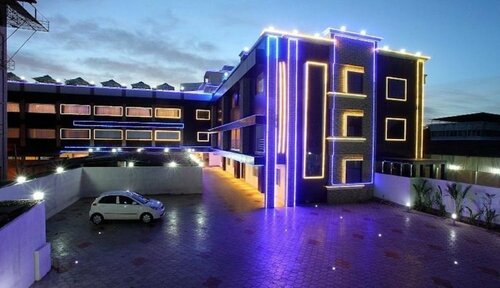 Hotel Sea Palace