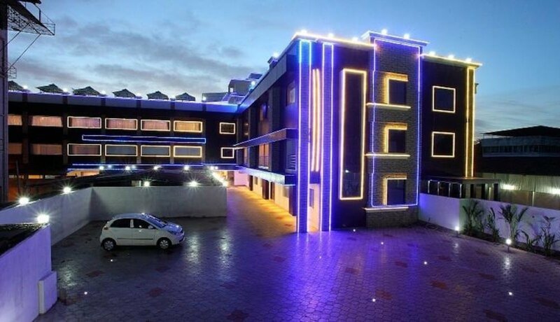 Гостиница Hotel Sea Palace